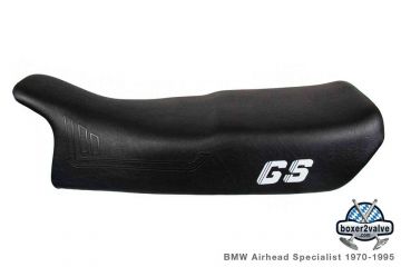 Seat GS Paralever, black, high
